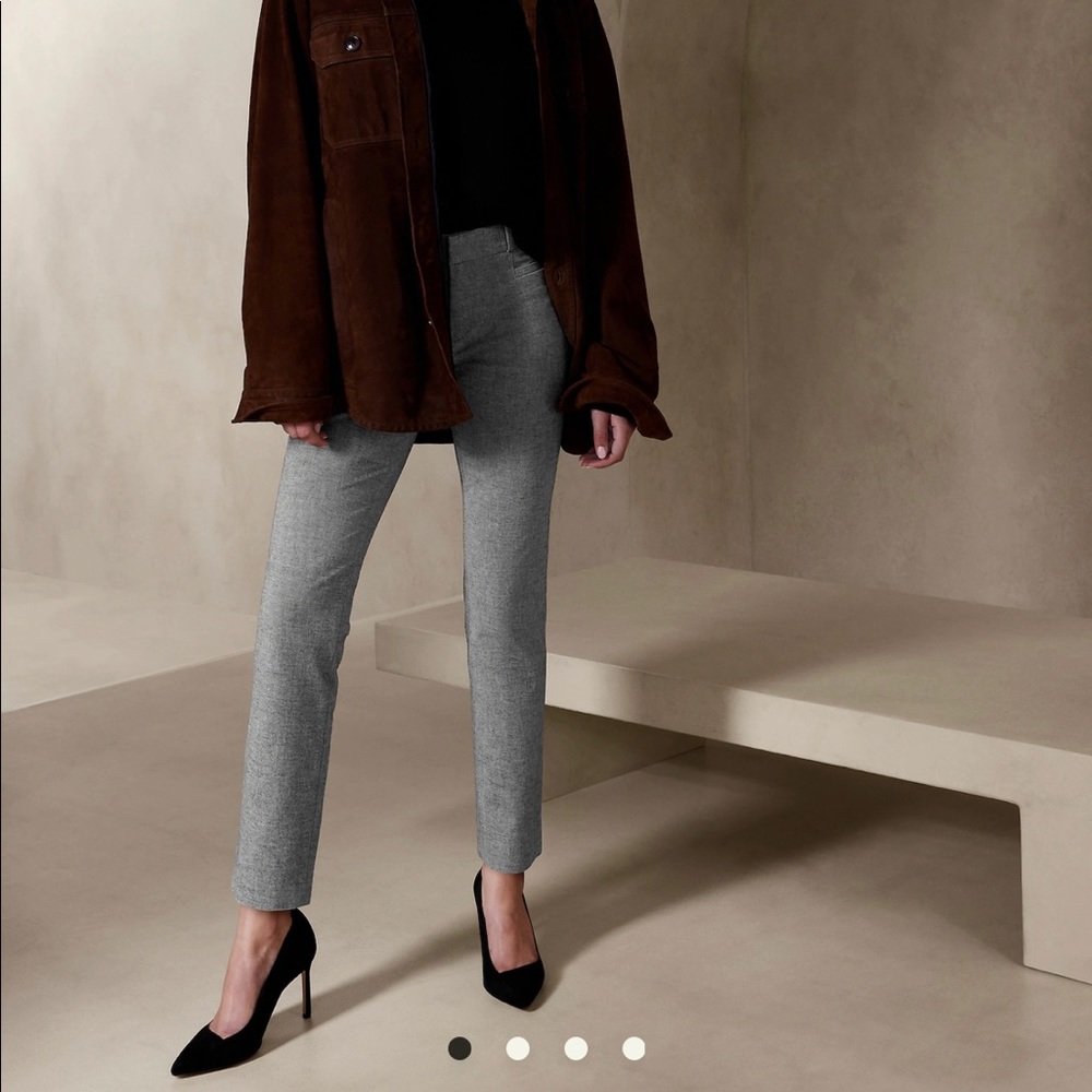 Banana Republic Sloan Pant